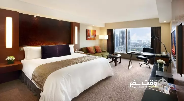 هتل اینترکنتیننتال کوالالامپور